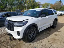1FMUK8KH8SGB65748 2025 FORD EXPLORER