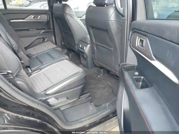 1FMUK8KH8SGB81402 2025 FORD EXPLORER - Image 8