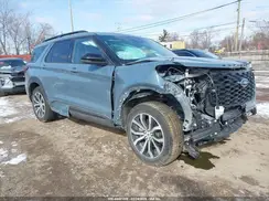 1FMUK8KH8SGB98913 2025 FORD EXPLORER