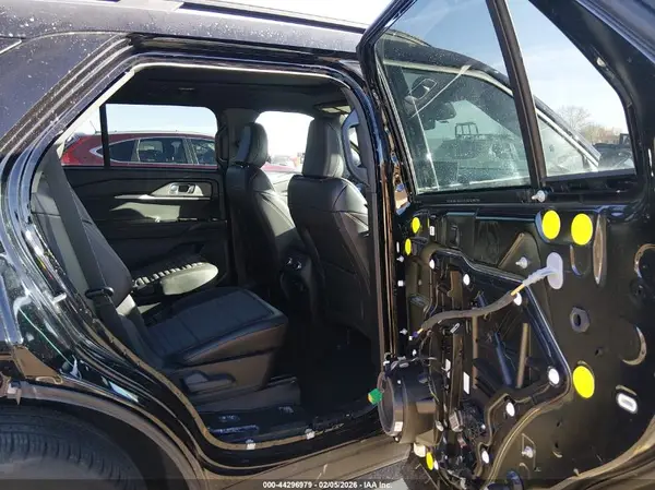 1FMUK8KH8SGC04662 2025 FORD EXPLORER - Image 8