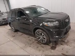 1FMUK8KH8SGC32302 2025 FORD EXPLORER