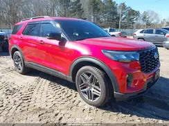 1FMUK8KH8SGC50167 2025 FORD EXPLORER