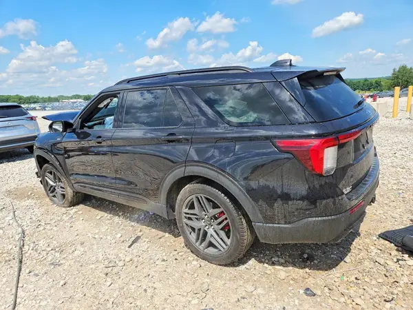 1FMUK8KH8SGC54946 2025 FORD EXPLORER - Image 2