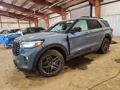 1FMUK8KH8SGC87137 2025 FORD EXPLORER