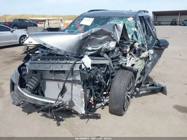 1FMUK8KH8TGB33903 2026 FORD EXPLORER - Image 2