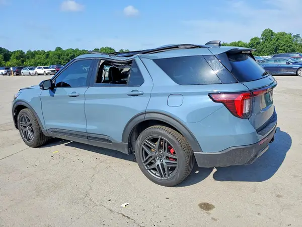 1FMUK8KH9SGA11890 2025 FORD EXPLORER - Image 2