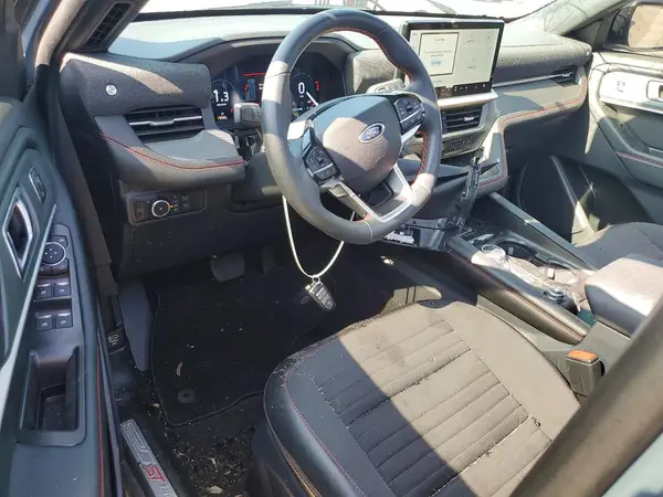 1FMUK8KH9SGA11890 2025 FORD EXPLORER - Image 8