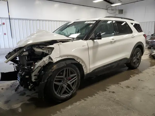 1FMUK8KH9SGA18919 2025 FORD EXPLORER - Image 1