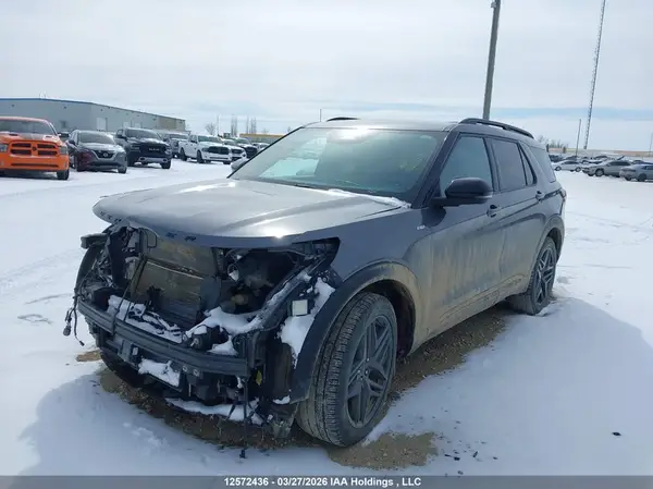 1FMUK8KH9SGA26616 2025 FORD EXPLORER - Image 2