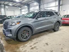 1FMUK8KH9SGA40693 2025 FORD EXPLORER