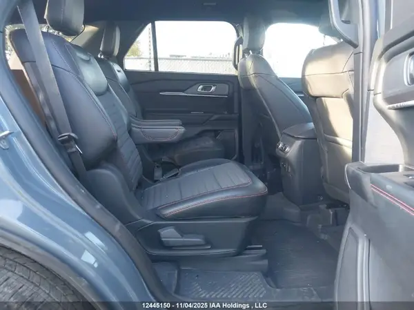 1FMUK8KH9SGA56733 2025 FORD EXPLORER - Image 8
