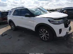 1FMUK8KH9SGB16039 2025 FORD EXPLORER