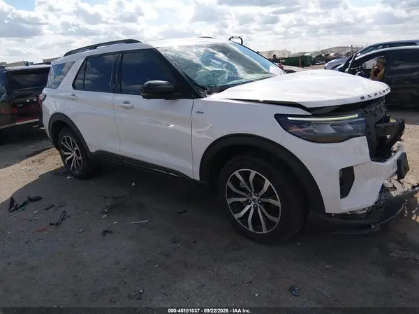 1FMUK8KH9SGB16039 2025 FORD EXPLORER - Image 1