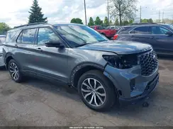 1FMUK8KH9SGB29518 2025 FORD EXPLORER