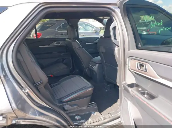 1FMUK8KH9SGB29518 2025 FORD EXPLORER - Image 8