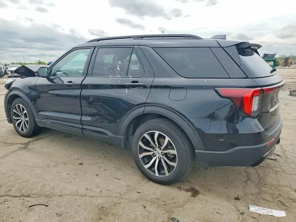 1FMUK8KH9SGB35884 2025 FORD EXPLORER - Image 2
