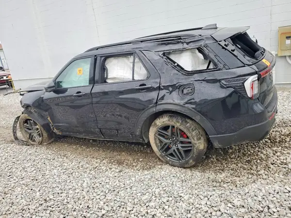 1FMUK8KH9SGB38056 2025 FORD EXPLORER - Image 2