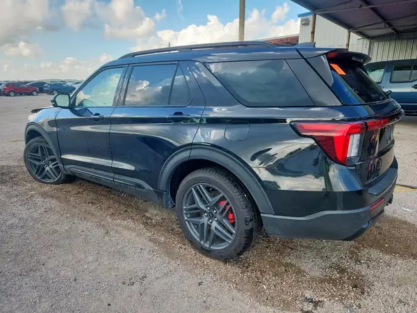 1FMUK8KH9SGB39904 2025 FORD EXPLORER - Image 2