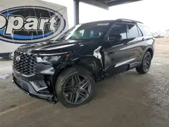 1FMUK8KH9SGB45458 2025 FORD EXPLORER