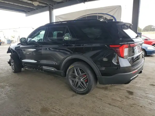 1FMUK8KH9SGB45458 2025 FORD EXPLORER - Image 2