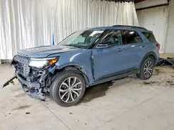 1FMUK8KH9SGB49977 2025 FORD EXPLORER