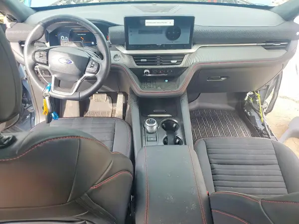 1FMUK8KH9SGB52278 2025 FORD EXPLORER - Image 8