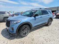 1FMUK8KH9SGB54788 2025 FORD EXPLORER