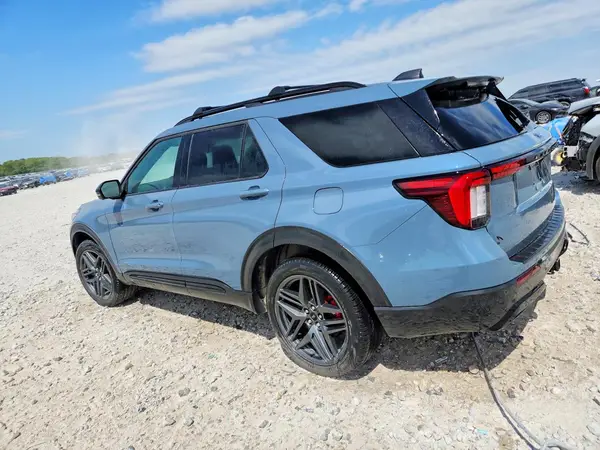 1FMUK8KH9SGB54788 2025 FORD EXPLORER - Image 2