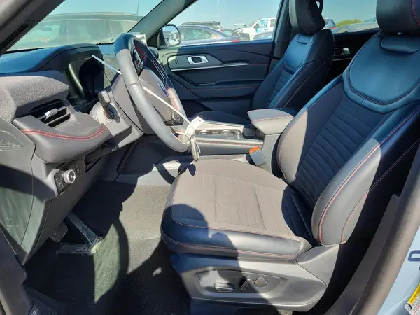 1FMUK8KH9SGB54788 VIN - 2025 FORD EXPLORER ST-LINE BLUE 2.3L 4