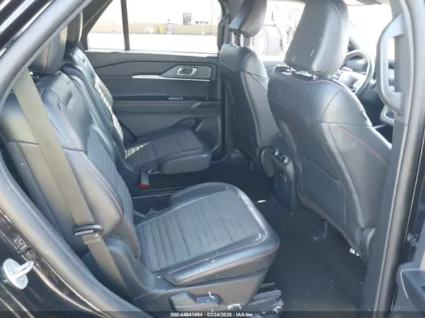 1FMUK8KH9SGB54855 2025 FORD EXPLORER - Image 8