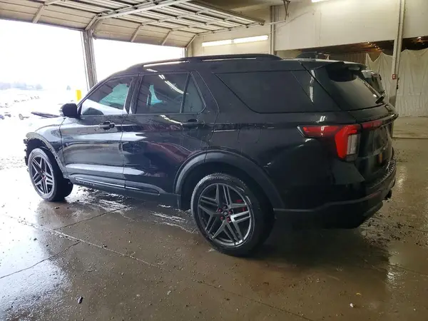 1FMUK8KH9SGB56184 2025 FORD EXPLORER - Image 2