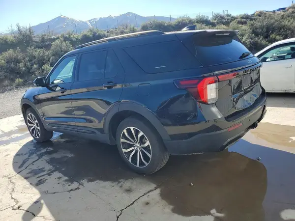 1FMUK8KH9SGB58890 2025 FORD EXPLORER - Image 2