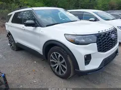 1FMUK8KH9SGB60445 2025 FORD EXPLORER