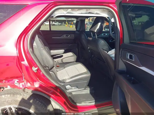 1FMUK8KH9SGB60879 2025 FORD EXPLORER - Image 8