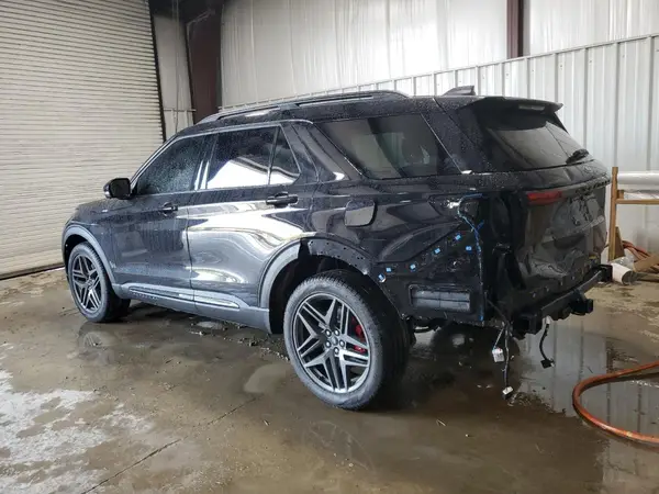 1FMUK8KH9SGC04167 2025 FORD EXPLORER - Image 2