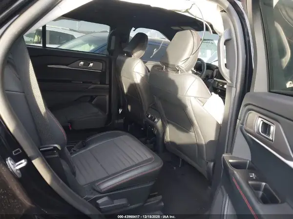 1FMUK8KH9SGC29781 2025 FORD EXPLORER - Image 8