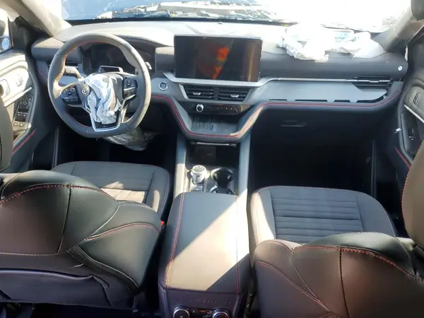 1FMUK8KH9SGC72145 2025 FORD EXPLORER - Image 8
