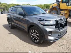 1FMUK8KH9SGC75322 2025 FORD EXPLORER