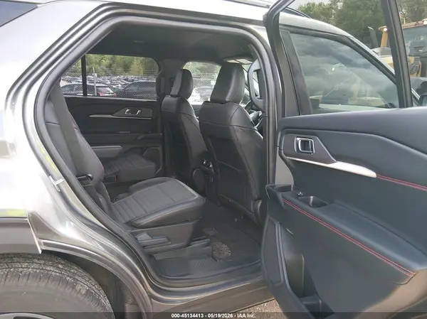 1FMUK8KH9SGC75322 2025 FORD EXPLORER - Image 8