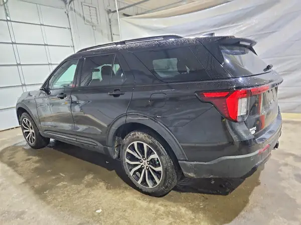 1FMUK8KH9SGC89849 2025 FORD EXPLORER - Image 2