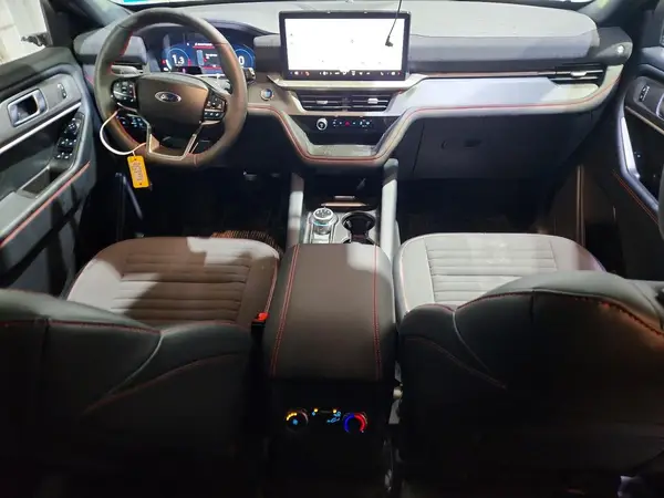 1FMUK8KH9SGC89849 2025 FORD EXPLORER - Image 8