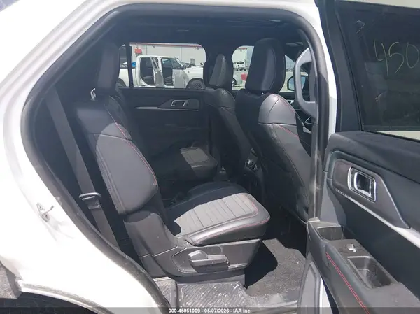 1FMUK8KH9SGC90838 2025 FORD EXPLORER - Image 8