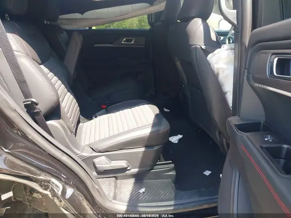 1FMUK8KH9SGC95327 2025 FORD EXPLORER - Image 8