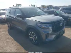 1FMUK8KH9TGA16699 2026 FORD EXPLORER