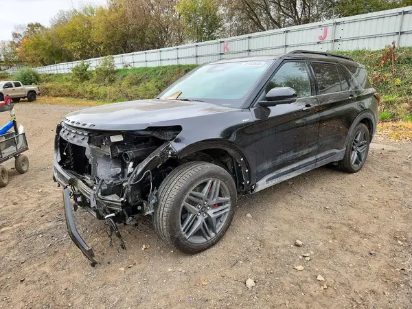 1FMUK8KH9TGB57658 2026 FORD EXPLORER - Image 1