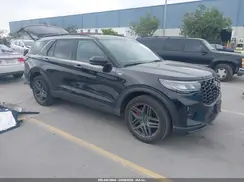 1FMUK8KHOSGA46222 2025 FORD EXPLORER