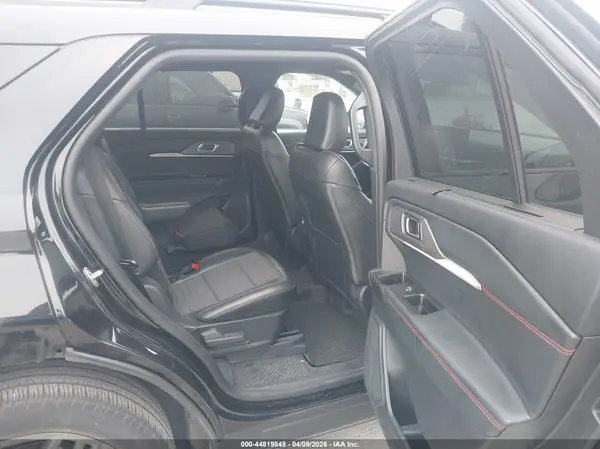 1FMUK8KHOSGA46222 2025 FORD EXPLORER - Image 8