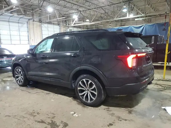 1FMUK8KHXSGA14796 2025 FORD EXPLORER - Image 2