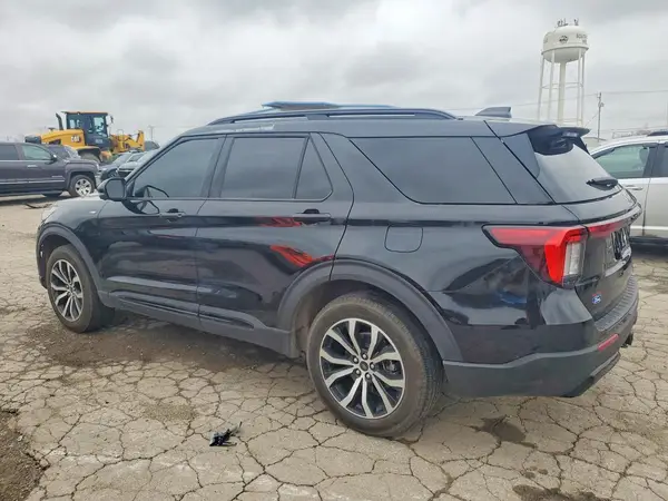 1FMUK8KHXSGA45059 2025 FORD EXPLORER - Image 2