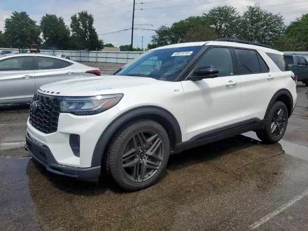 1FMUK8KHXSGA69992 2025 FORD EXPLORER - Image 1